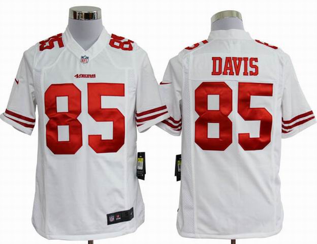 Nike San Francisco 49ers Game Jerseys-005